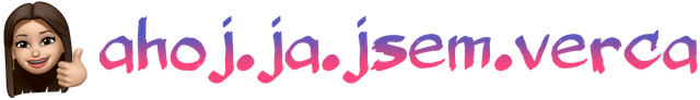 Logo AhojJaJsemVerca.cz